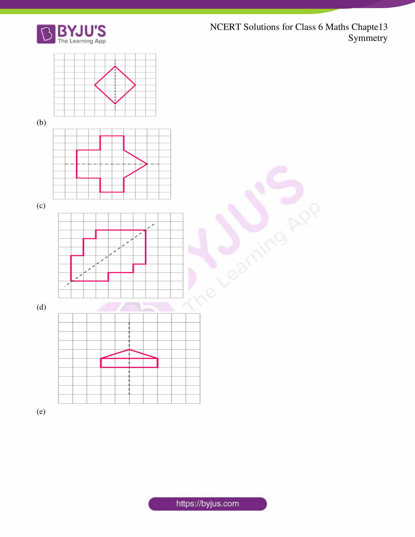 ncert solutions for class 6 maths chapter 13 ex 1 ncert solutions for class 6 maths chapter 13 ex 1