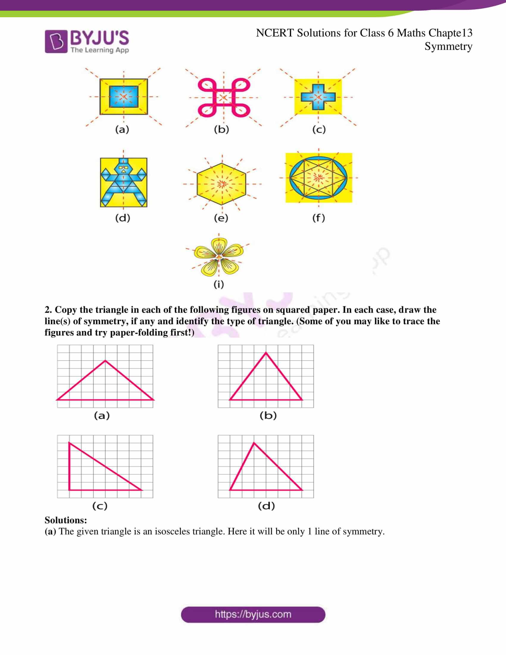 ncert solutions for class 6 maths chapter 13 ex 2 ncert solutions for class 6 maths chapter 13 ex 2