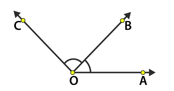 Draw Rough Diagrams Of Two Angles Maths Question