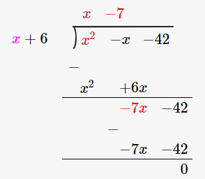 RD Sharma Solutions for Class 8 Maths Chapter 8 – Division of Algebraic Expressions image- 25