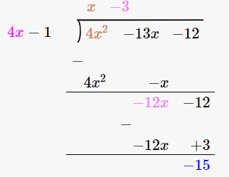 RD Sharma Solutions for Class 8 Maths Chapter 8 – Division of Algebraic Expressions image- 26