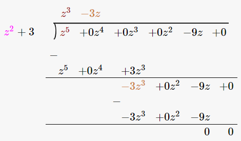 RD Sharma Solutions for Class 8 Maths Chapter 8 – Division of Algebraic Expressions image- 29