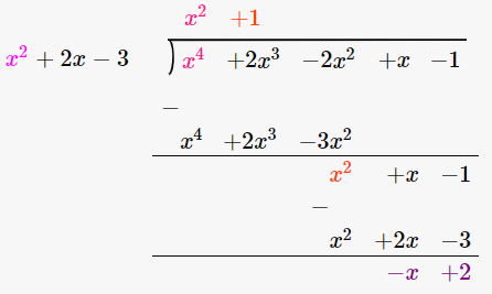 RD Sharma Solutions for Class 8 Maths Chapter 8 – Division of Algebraic Expressions image- 31