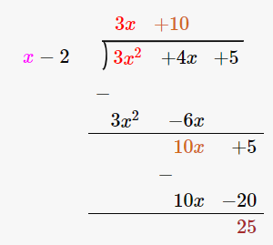 RD Sharma Solutions for Class 8 Maths Chapter 8 – Division of Algebraic Expressions image- 32