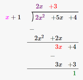 RD Sharma Solutions for Class 8 Maths Chapter 8 – Division of Algebraic Expressions image- 37