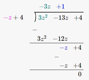 RD Sharma Solutions for Class 8 Maths Chapter 8 – Division of Algebraic Expressions image- 40