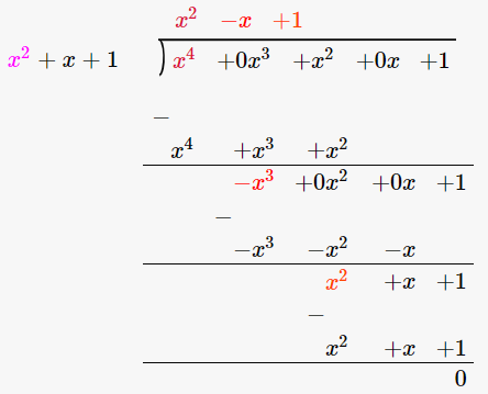 RD Sharma Solutions for Class 8 Maths Chapter 8 – Division of Algebraic Expressions image- 10