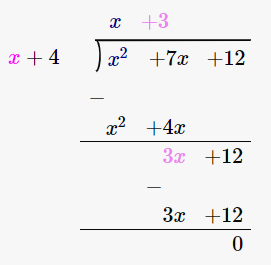 RD Sharma Solutions for Class 8 Maths Chapter 8 – Division of Algebraic Expressions image- 1