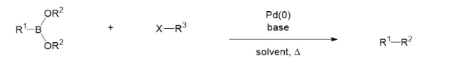 Coupling Reaction Coupling Reaction