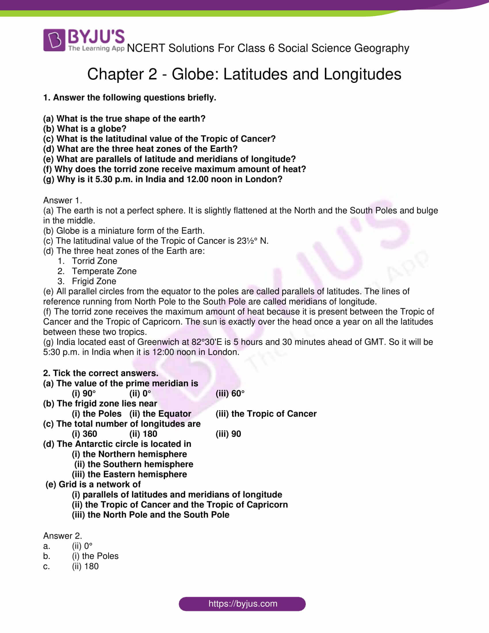 Ncert Solutions For Class Geography Chapter Hindi English Medium Hot 