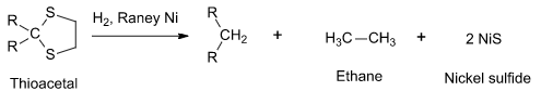Raney Nickel Desulfurization Catalysis Raney Nickel Desulfurization Catalysis
