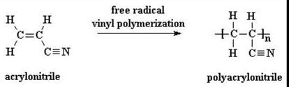 Polyacrylonitrile