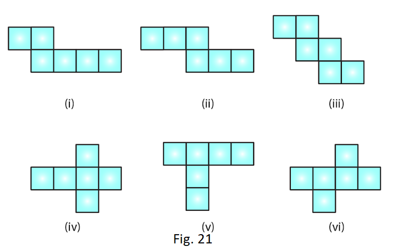 RD Sharma Solutions for Class 7 Maths Chapter 19 Visualising Solid Shapes Image 4