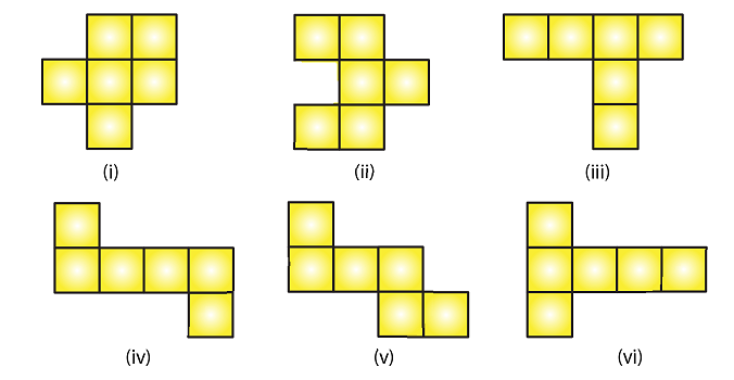 RD Sharma Solutions for Class 8 Maths Chapter 19 – Visualising Shapes image - 2