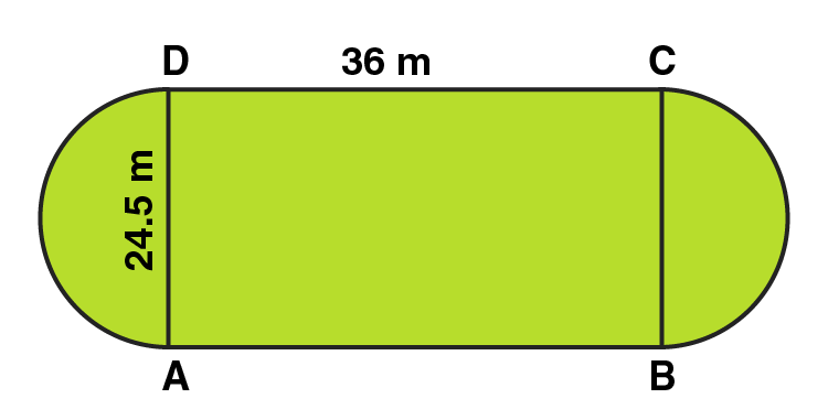 RD Sharma Solutions for Class 8 Maths Chapter 20 – Mensuration – I (Area of a Trapezium and a Polygon) image - 2