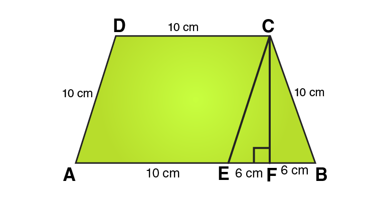 RD Sharma Solutions for Class 8 Maths Chapter 20 – Mensuration – I (Area of a Trapezium and a Polygon) image - 15