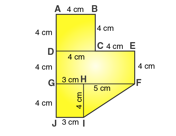 RD Sharma Solutions for Class 8 Maths Chapter 20 – Mensuration – I (Area of a Trapezium and a Polygon) image - 17