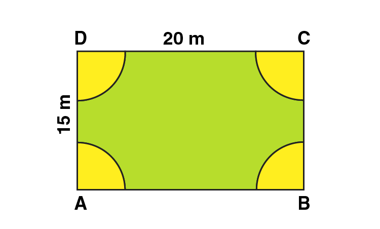 RD Sharma Solutions for Class 8 Maths Chapter 20 – Mensuration – I (Area of a Trapezium and a Polygon) image - 3