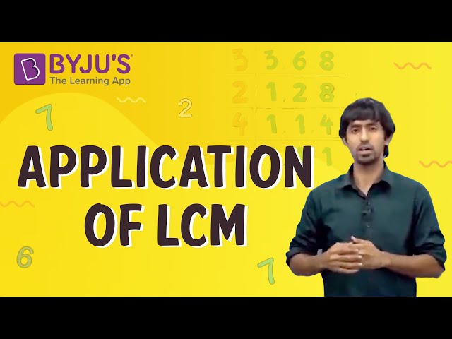 Application of LCM-Video Lesson