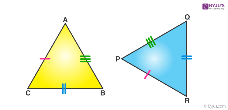Congruent Triangles EDUQODE