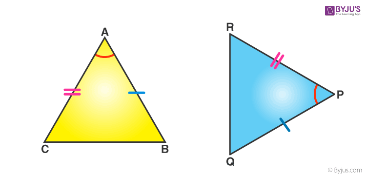 Solved Can you use the SSS Postulate or the SAS Postulate to