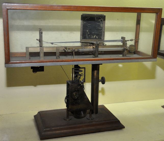 Crescograph and Auxanometer are Definition, Images BYJU'S Q&A