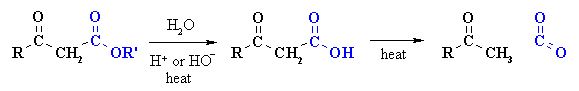 Decarboxylation