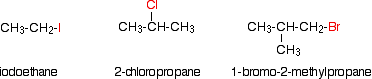 Alkyl halide