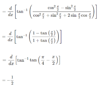 derivative examples