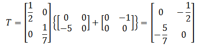 Jacobian Method - Formula, Properties and Solved Example