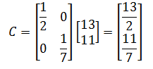 Jacobian Method Solution step 2