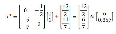 Jacobian Method - Formula, Properties and Solved Example