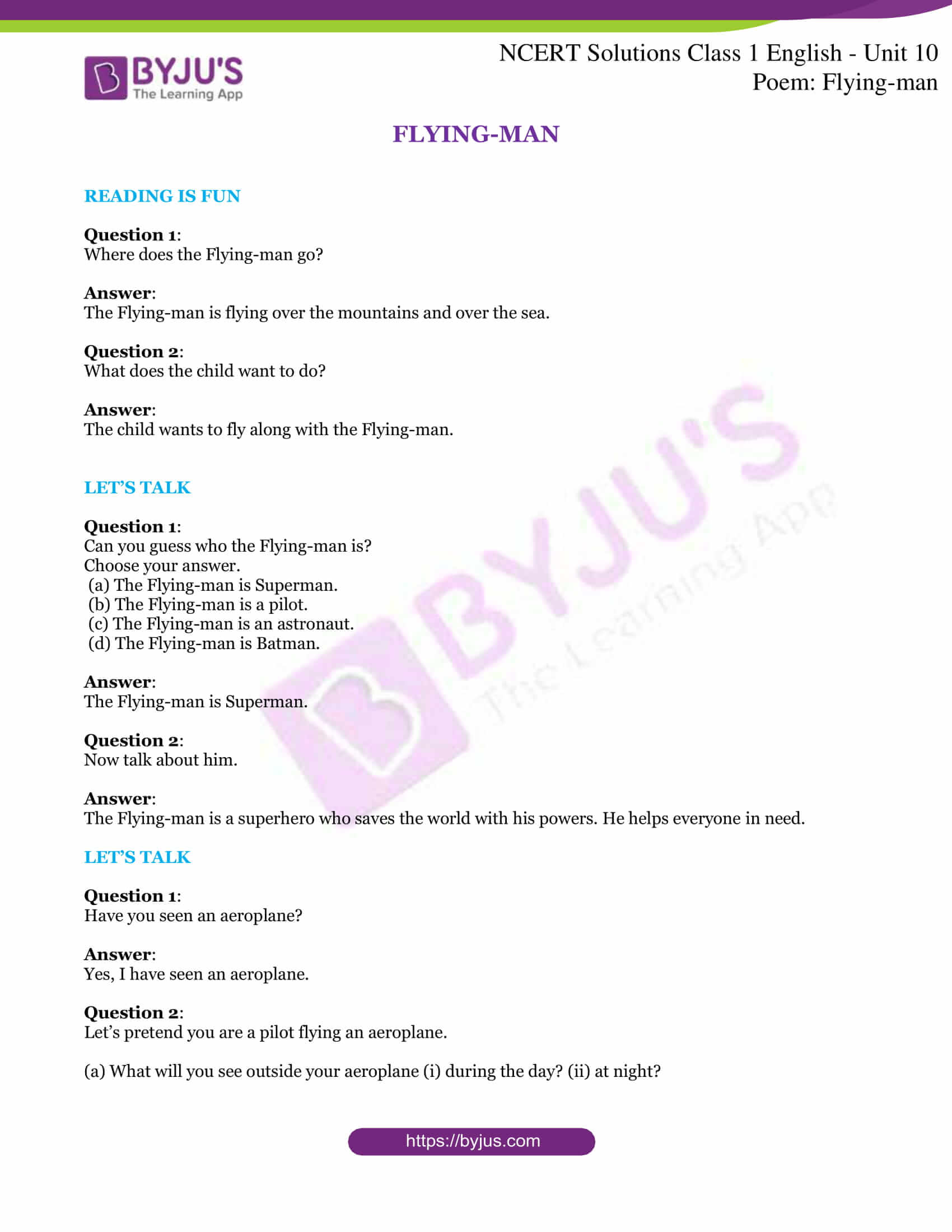 ncert sol class 1 english unit 10 poem 1 ncert sol class 1 english unit 10 poem 1