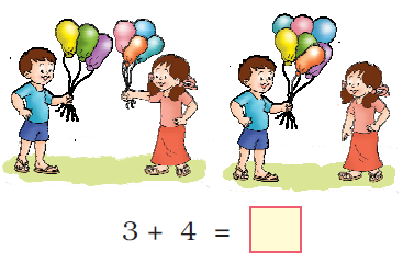 NCERT Solutions Class 1 Maths Unit 3 Addition - 37