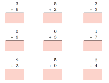 NCERT Solutions Class 1 Maths Unit 3 Addition - 50