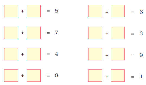 NCERT Solutions Class 1 Maths Unit 3 Addition - 52