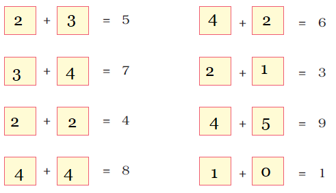 NCERT Solutions Class 1 Maths Unit 3 Addition - 53