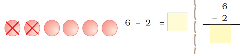 NCERT Solutions Class 1 Maths Unit 4 Subtraction - 31