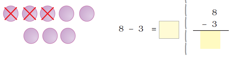 NCERT Solutions Class 1 Maths Unit 4 Subtraction - 37