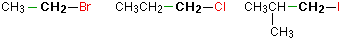 Primary Alkyl Halide