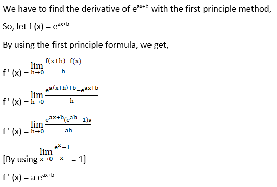 RD Sharma Solutions for Class 12 Maths Chapter 11 Diffrentiation Image 4