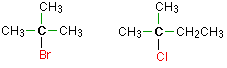 Tertiary Alkyl Halide