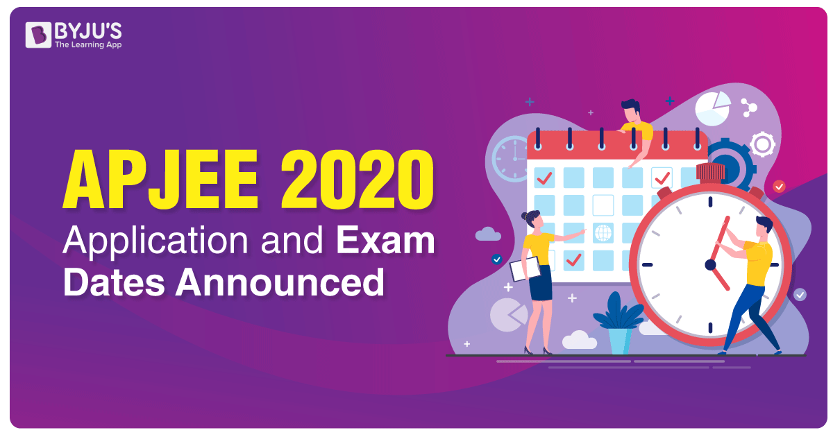 Arunachal Pradesh JEE 2020 Application and Exam Dates Announced