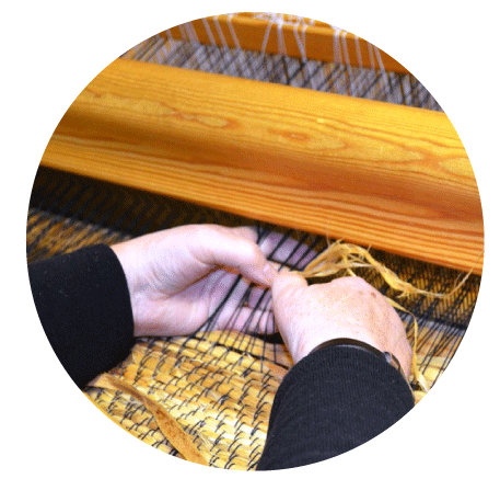 Weaving