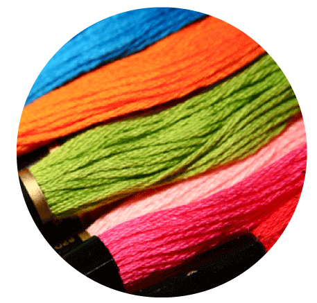 3 ply Dyed Knitting Woolen Yarn at Rs 35/pack in Mumbai