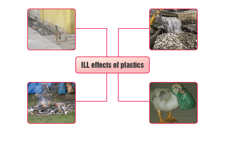 ILL Effects of Plastics 