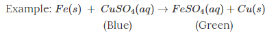 Chemical Reactions and Equations-1