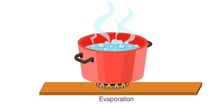 Evaporation