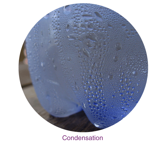 Condensation