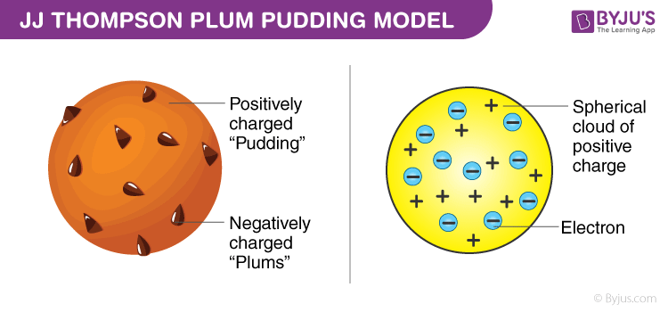 plum pudding model